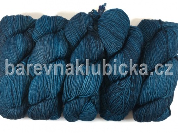 Malabrigo Rios bobby blue